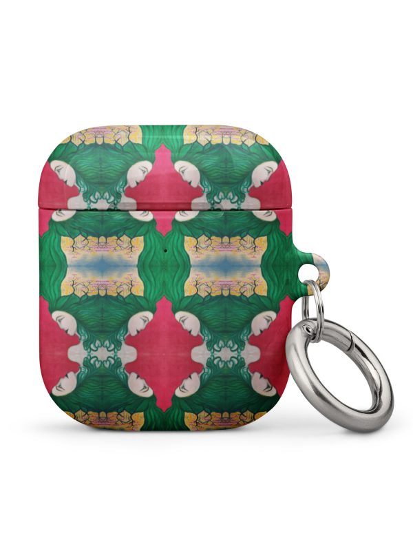 Funda para AirPods® Colección GAIA - Diseño de Elena Exenberger