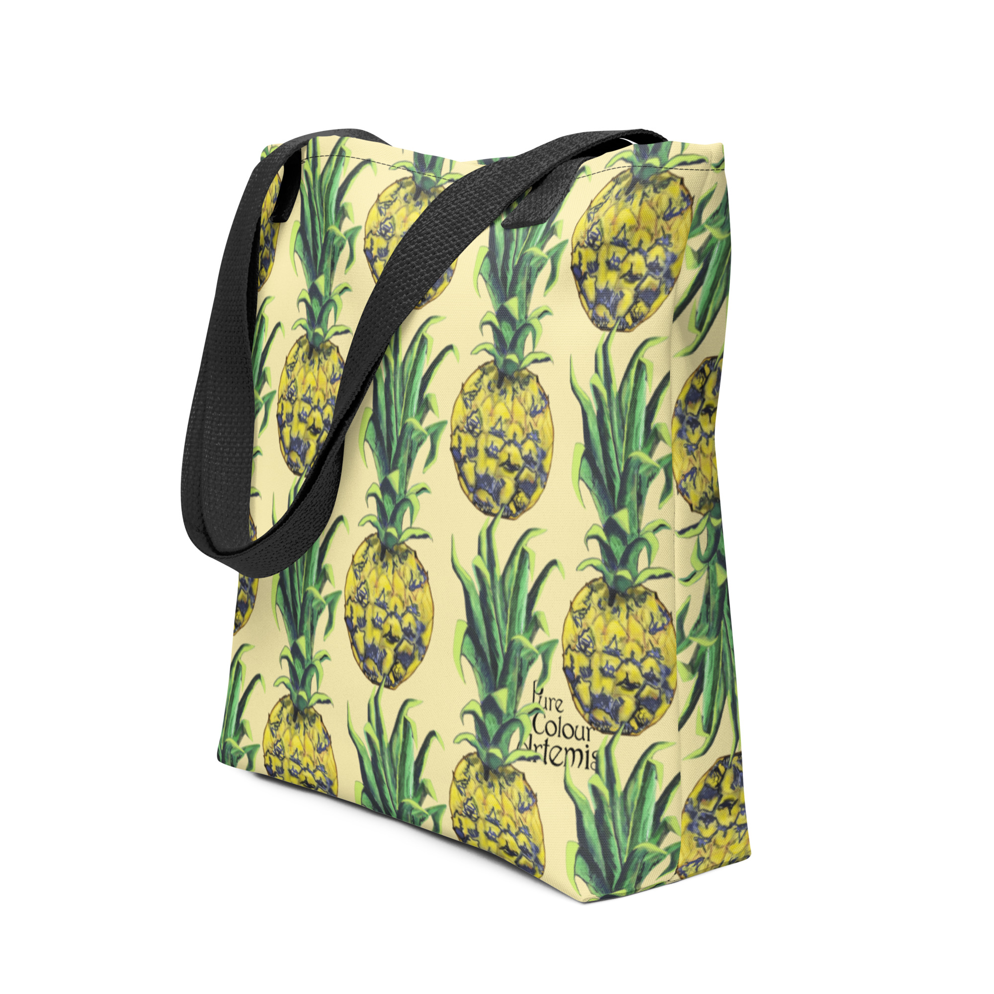 Bolsa de tela PIÑA by Elena Exenberger