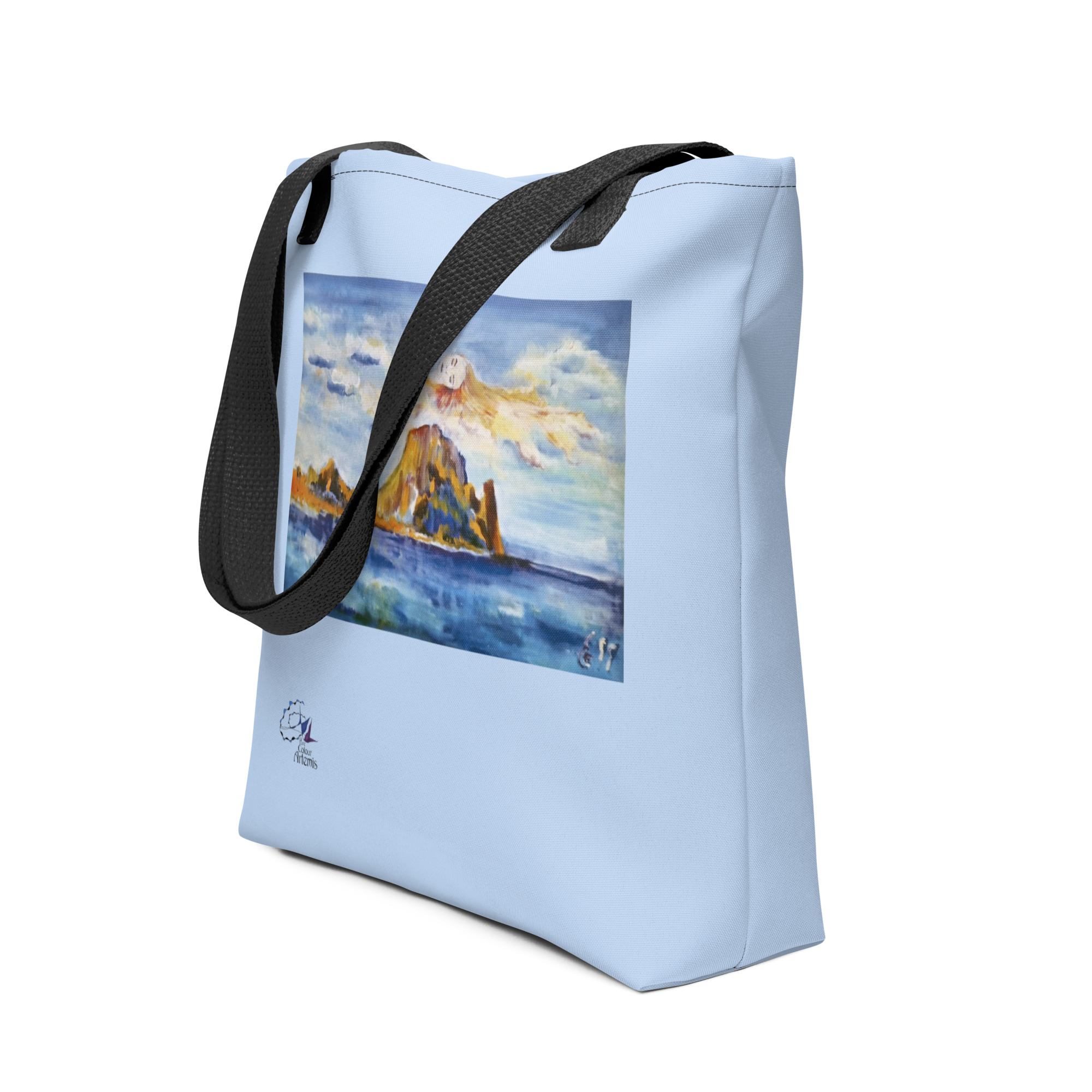 Tote bag for art lovers | Es Vedra
