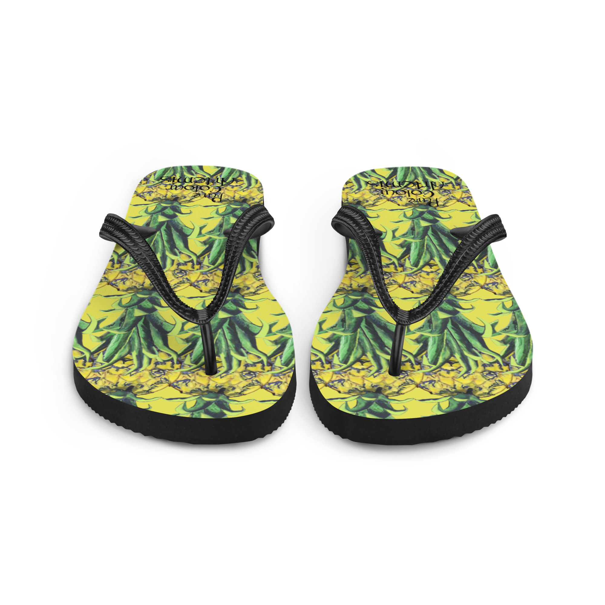 Flip-Flops Colección Piña