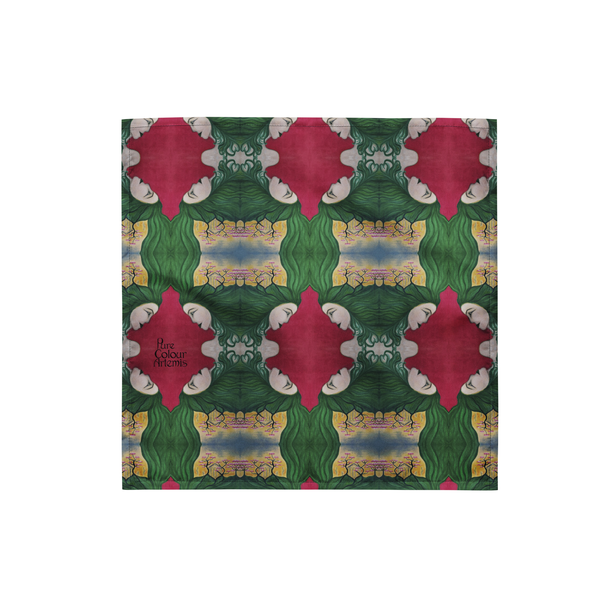 Bandana all over Colecccion GAIA