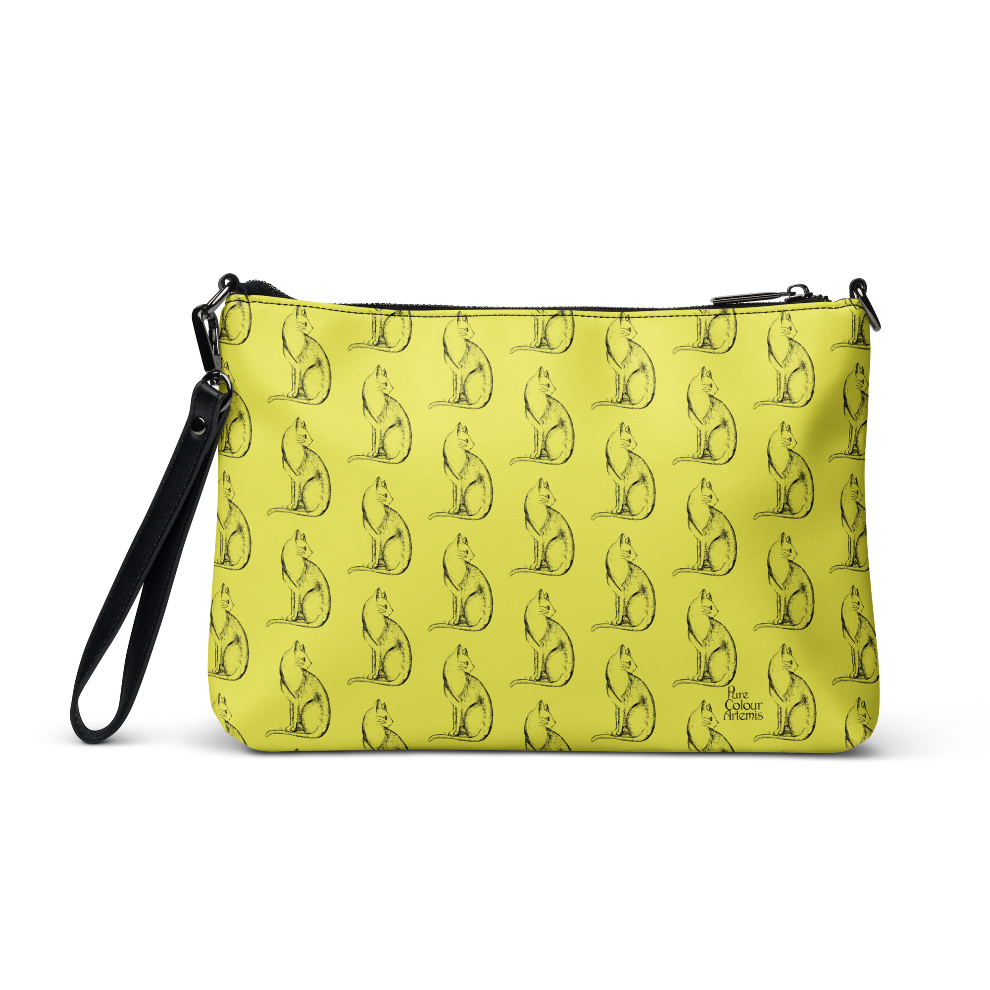 Bolso con correa Colección Cat Lovers | Personalizable