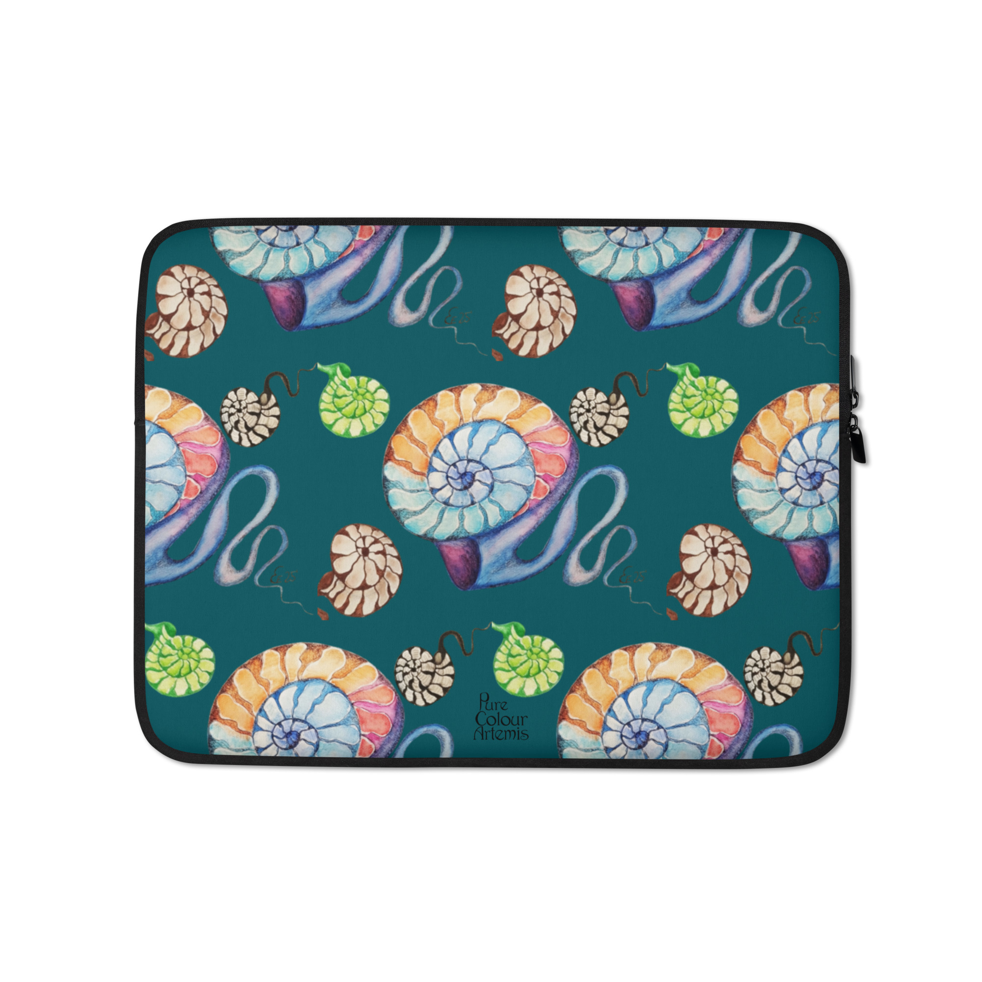 Funda para portátil Coleccion Amonites